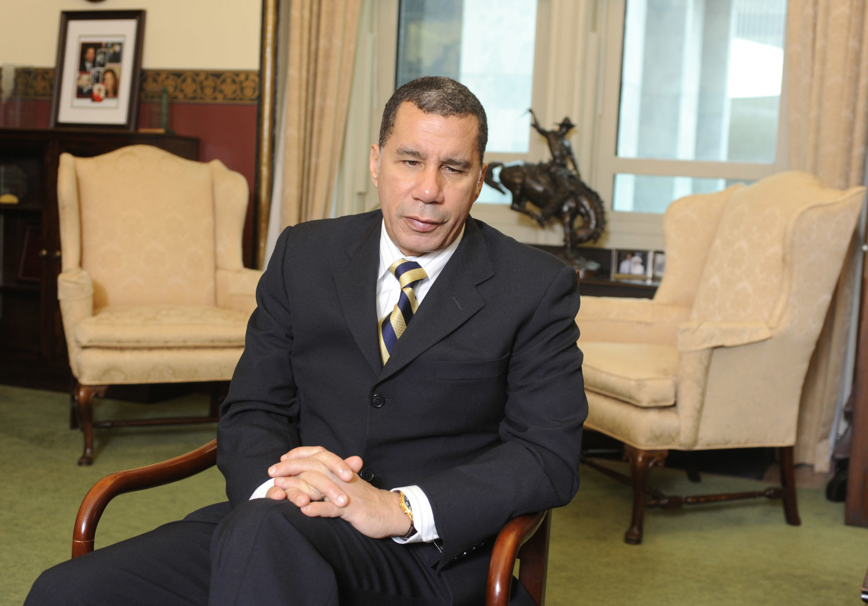 David Paterson